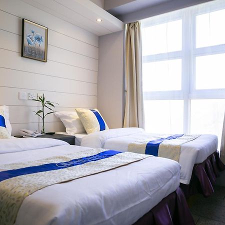 Hong Kong Reese Hotel 외부 사진