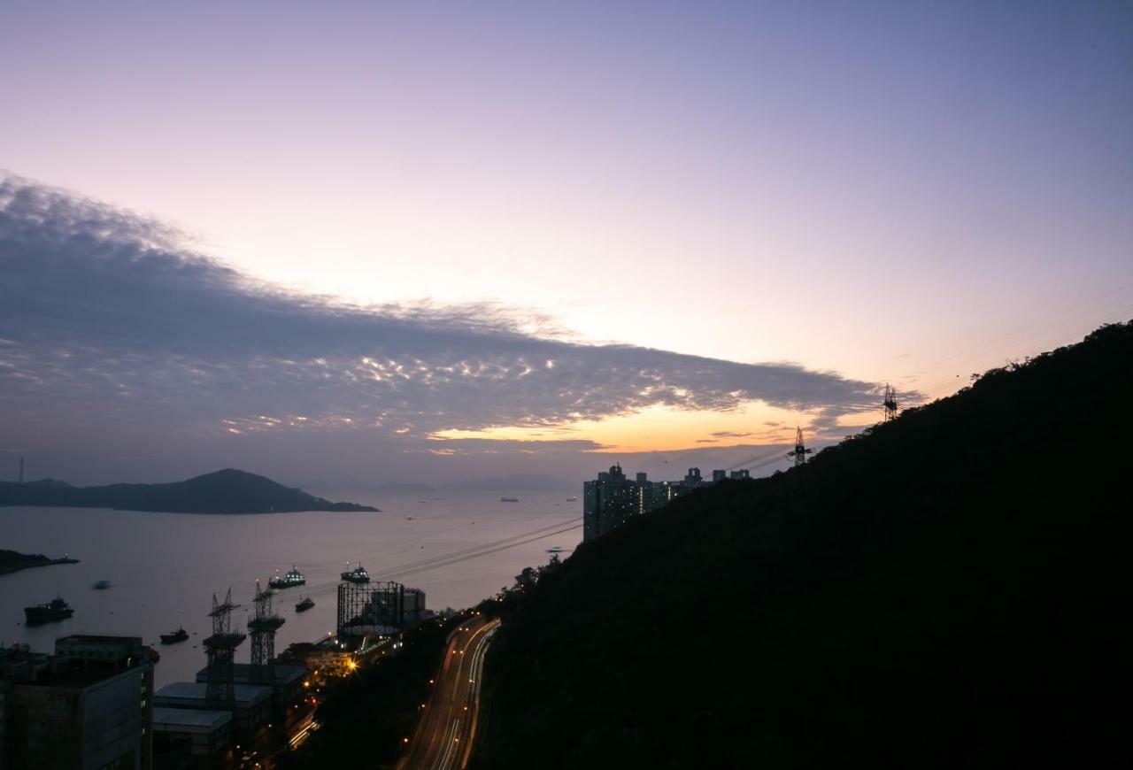 Hong Kong Reese Hotel 외부 사진
