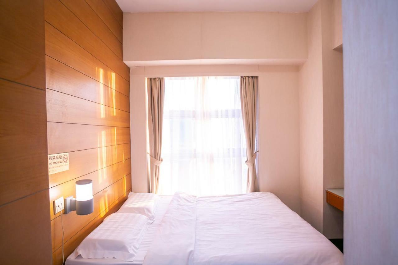 Hong Kong Reese Hotel 외부 사진