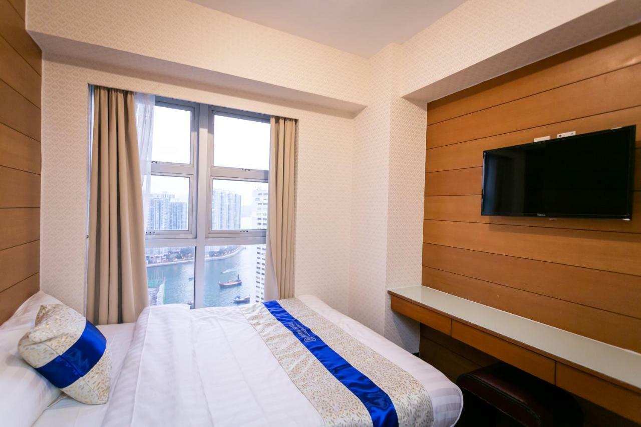 Hong Kong Reese Hotel 외부 사진