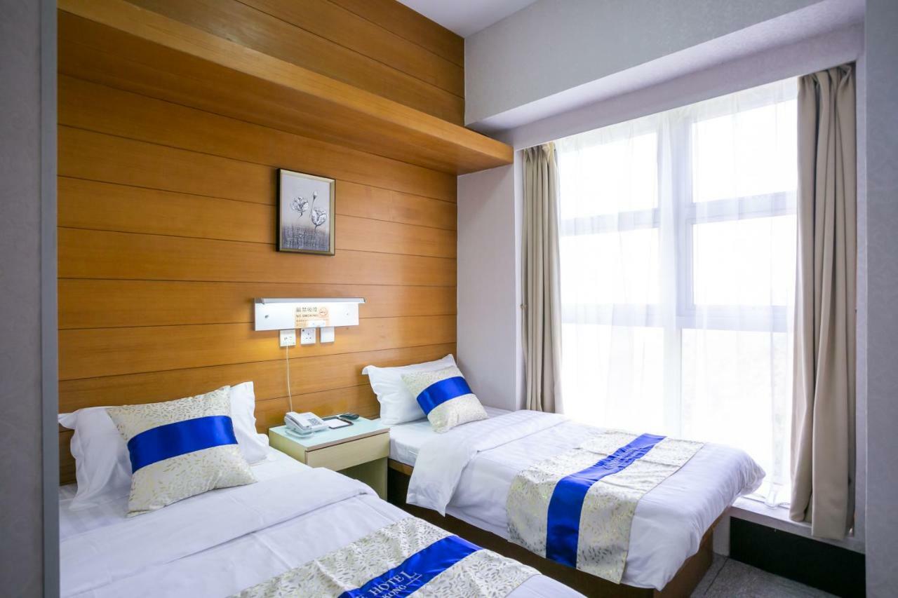 Hong Kong Reese Hotel 외부 사진