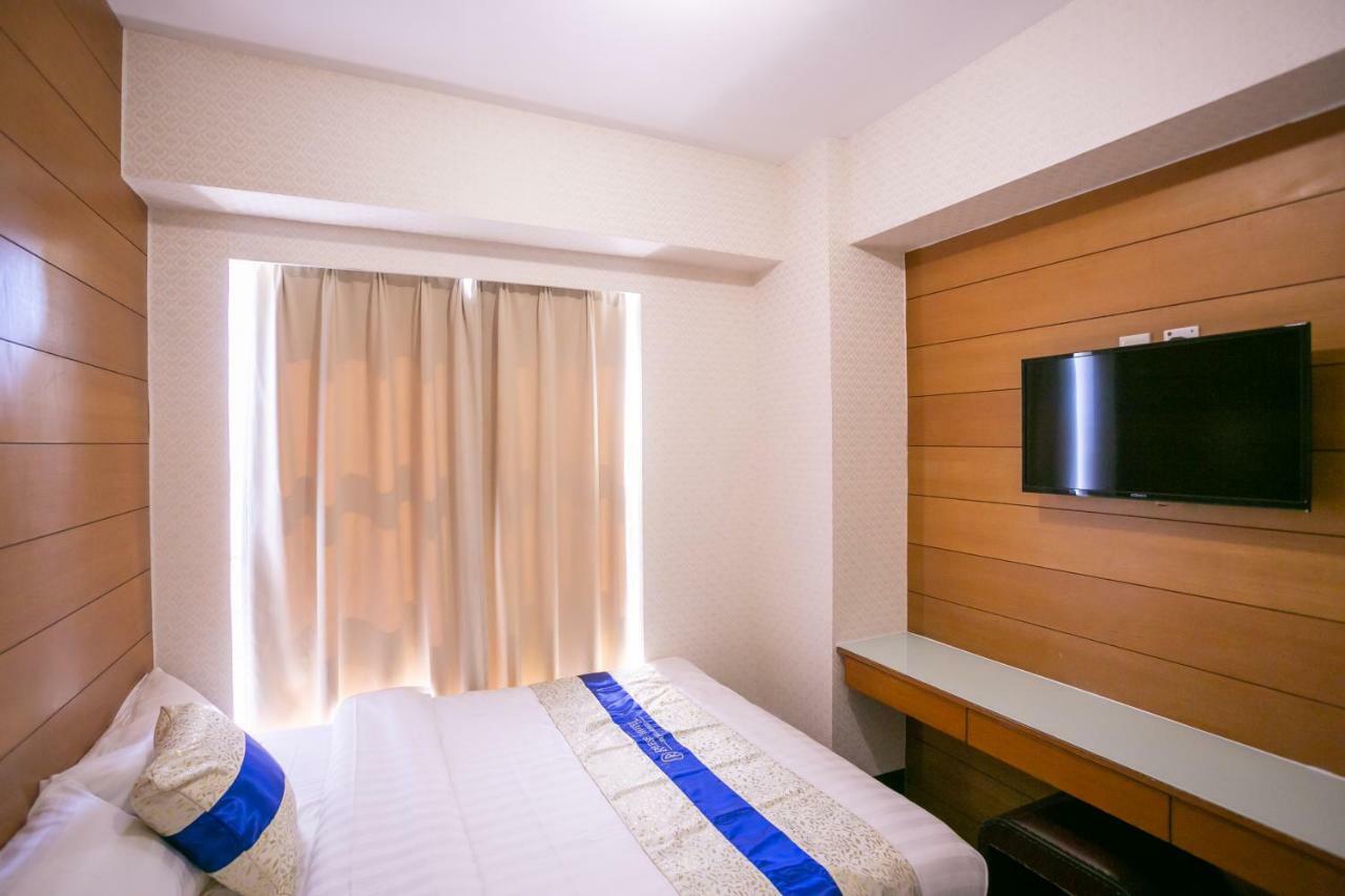 Hong Kong Reese Hotel 외부 사진
