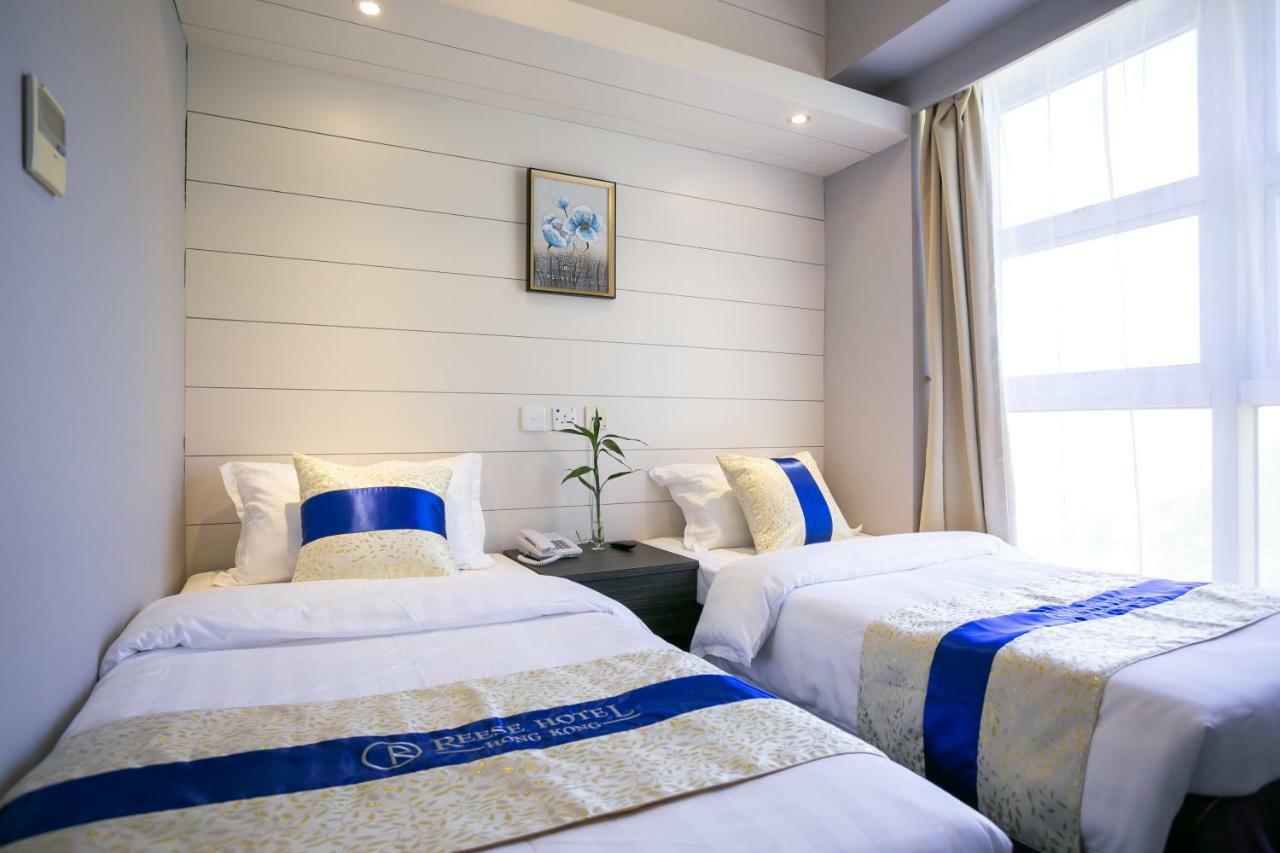Hong Kong Reese Hotel 외부 사진