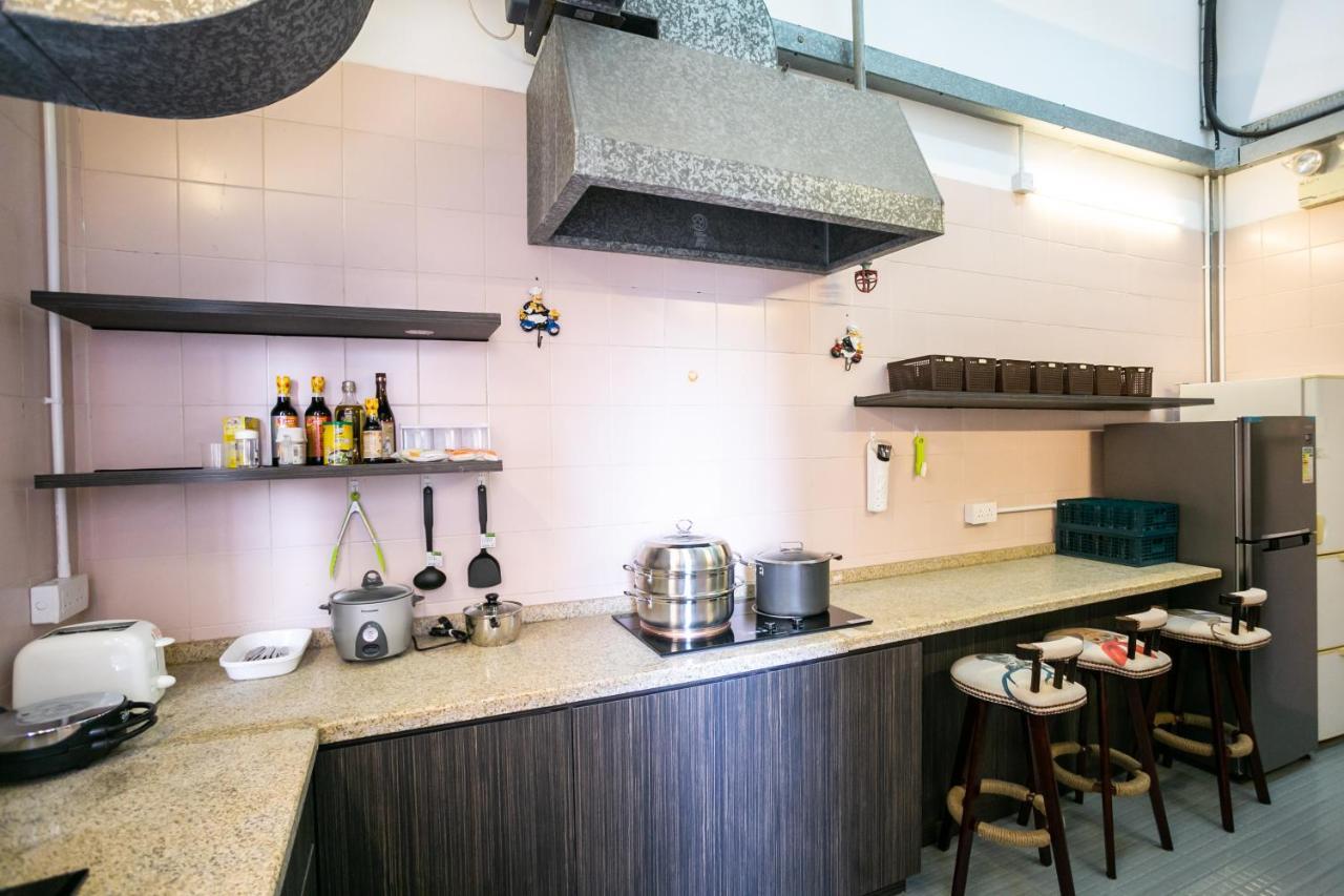 Hong Kong Reese Hotel 외부 사진